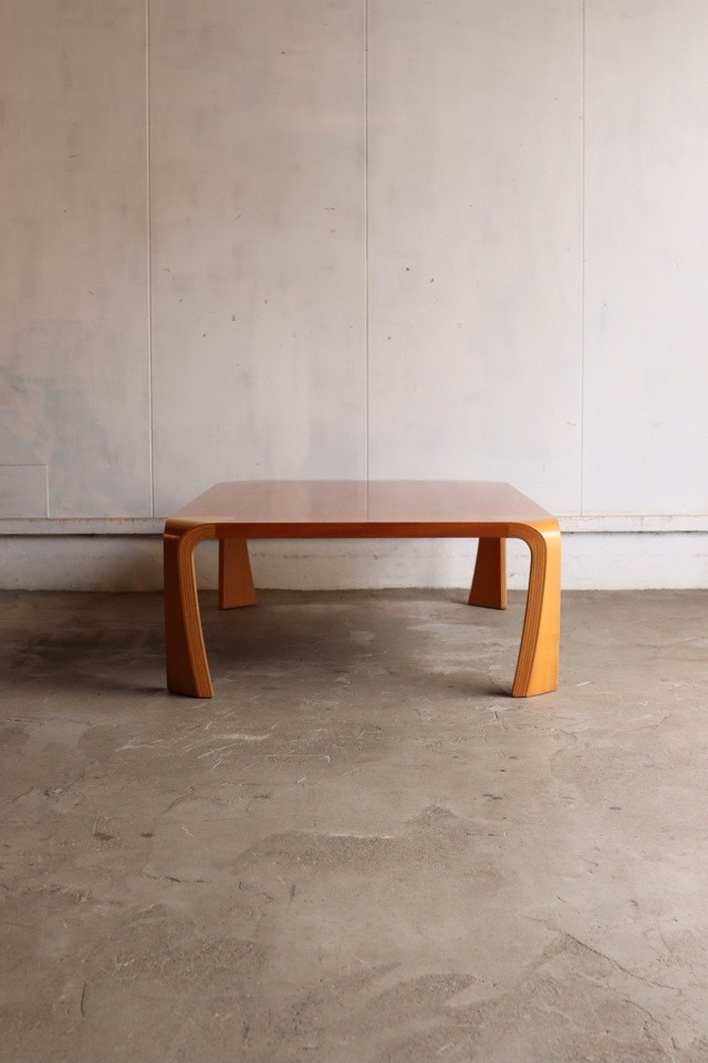 天童木工座卓 | 全ての商品 - 古家具古道具 そうすけ