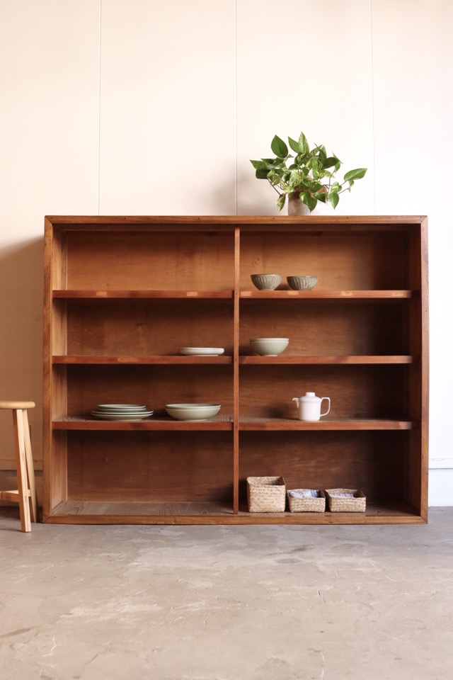 棚 | 全ての商品 - 古家具古道具 そうすけ
