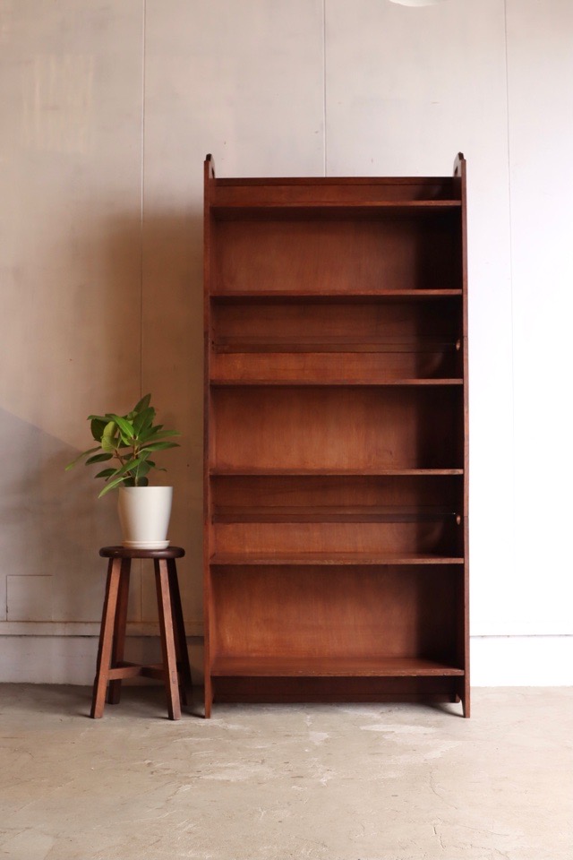 スタッキングブックシェルフ