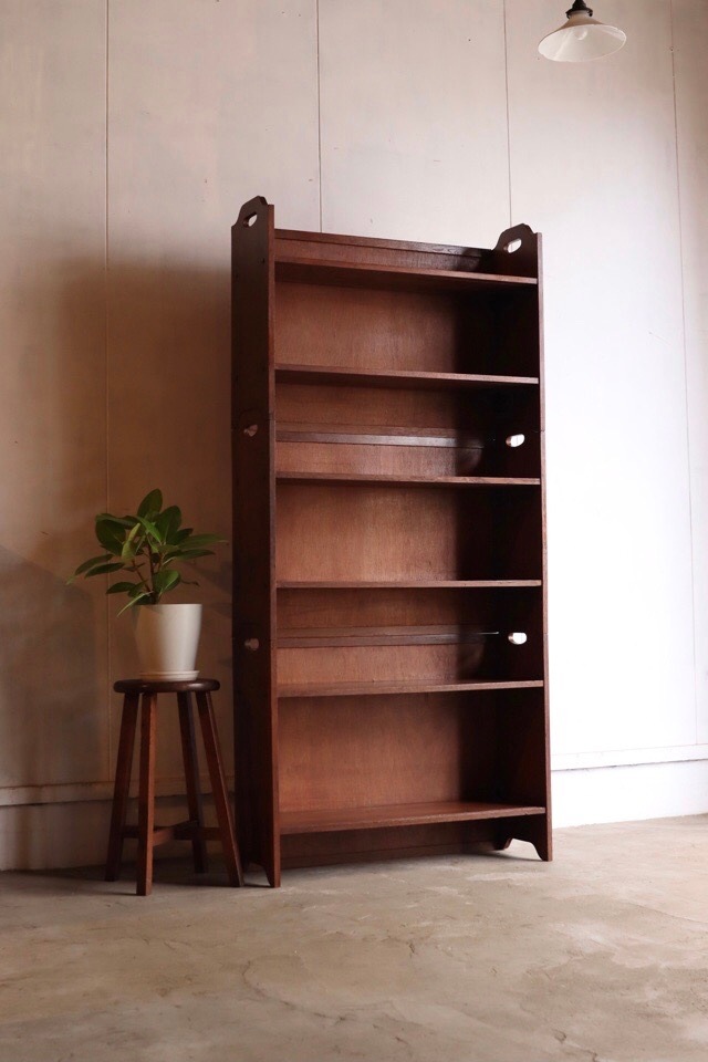 スタッキングブックシェルフ