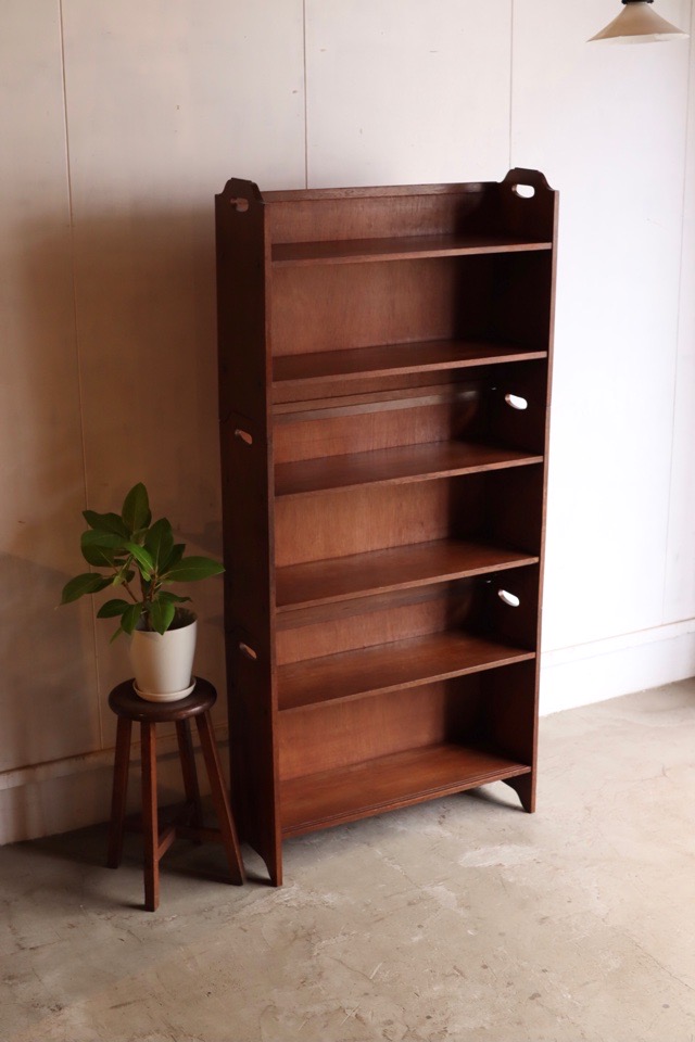 スタッキングブックシェルフ