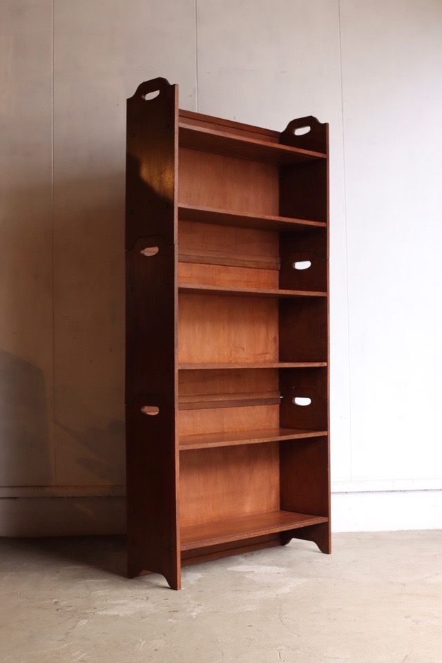 スタッキングブックシェルフ