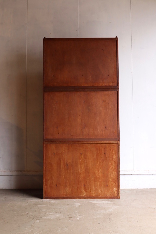 スタッキングブックシェルフ