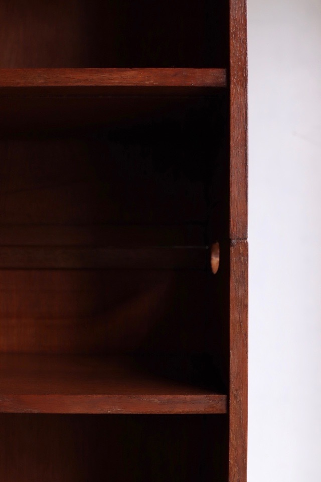 スタッキングブックシェルフ