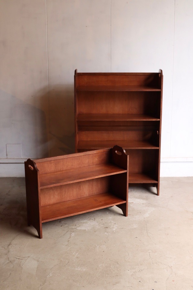 スタッキングブックシェルフ