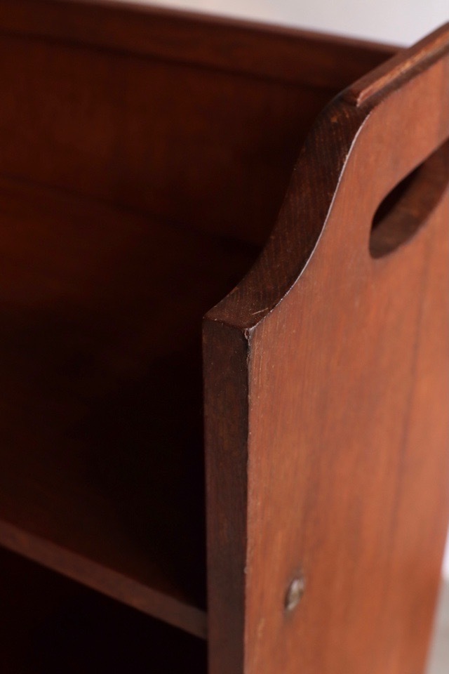 スタッキングブックシェルフ