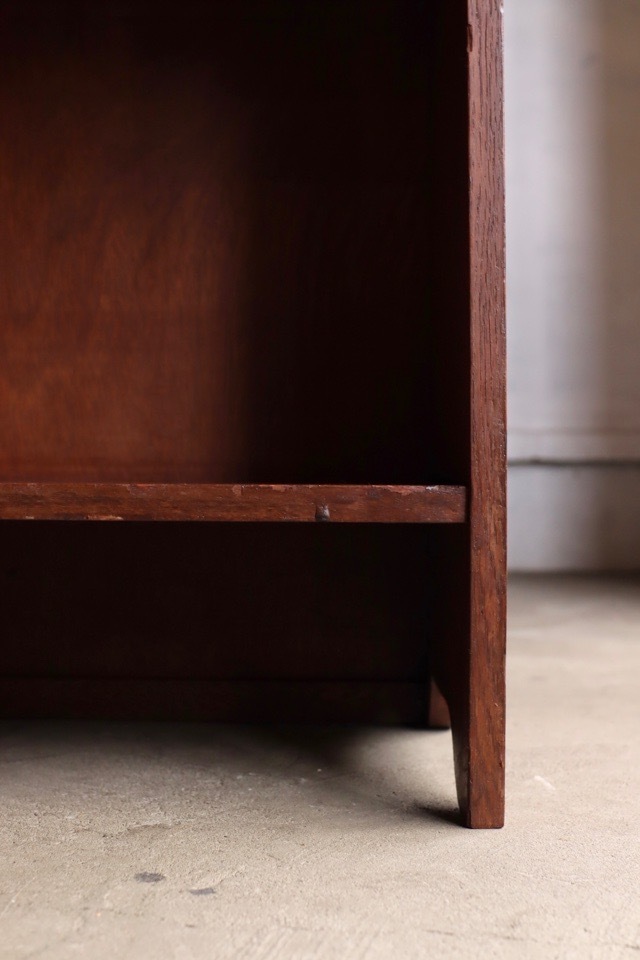 スタッキングブックシェルフ