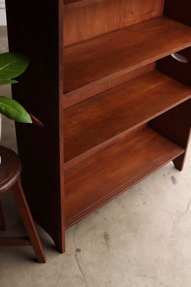 スタッキングブックシェルフ