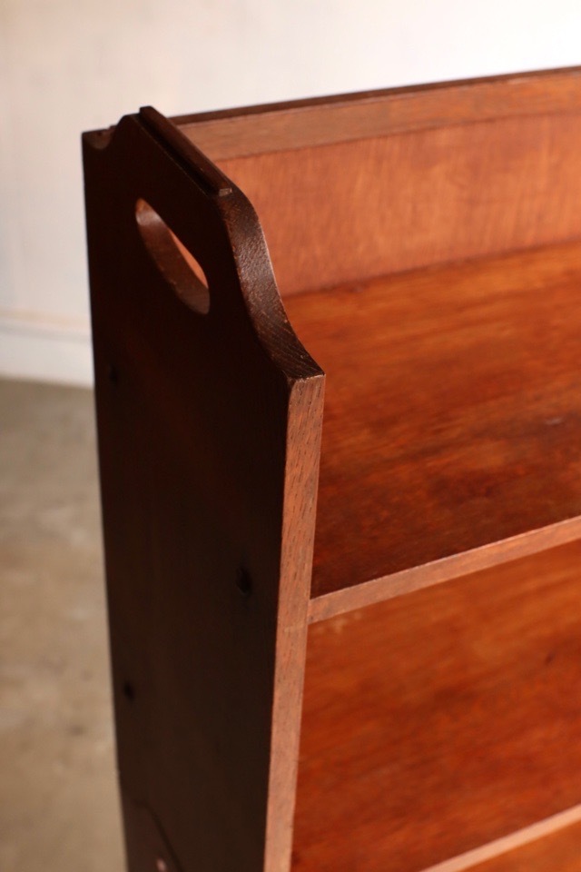 スタッキングブックシェルフ