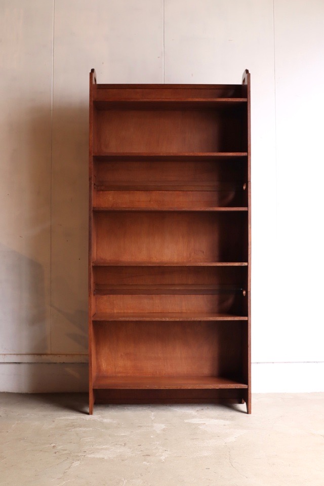 スタッキングブックシェルフ