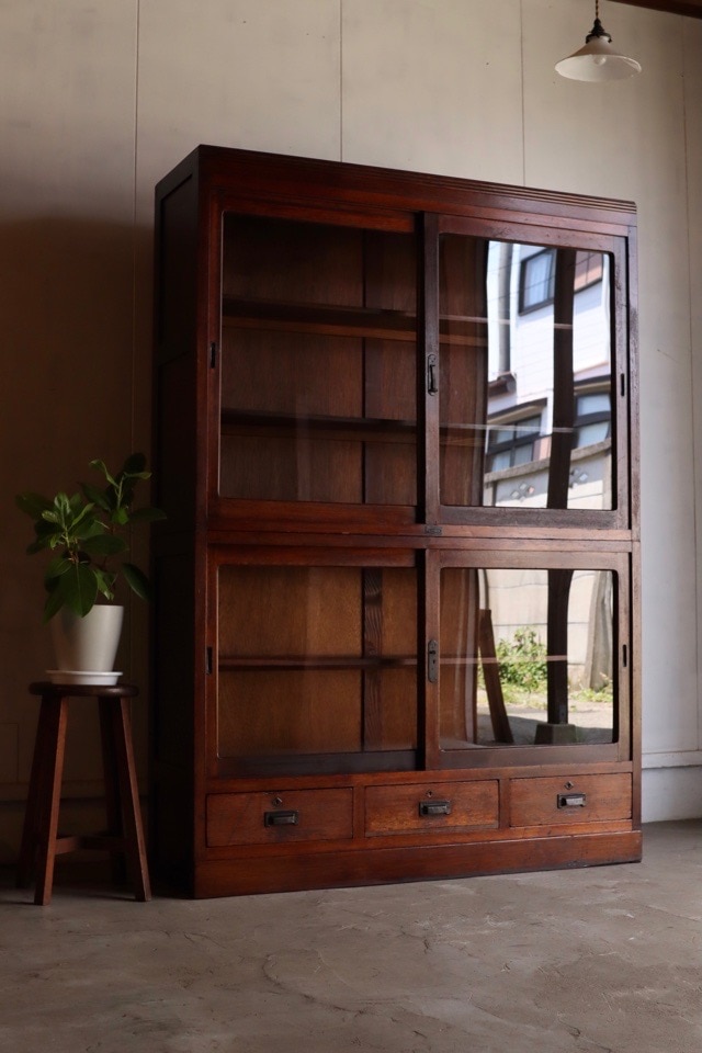 古家具 水屋箪笥 水屋箪笥 | 全ての商品 - 古家具古道具 そうすけ