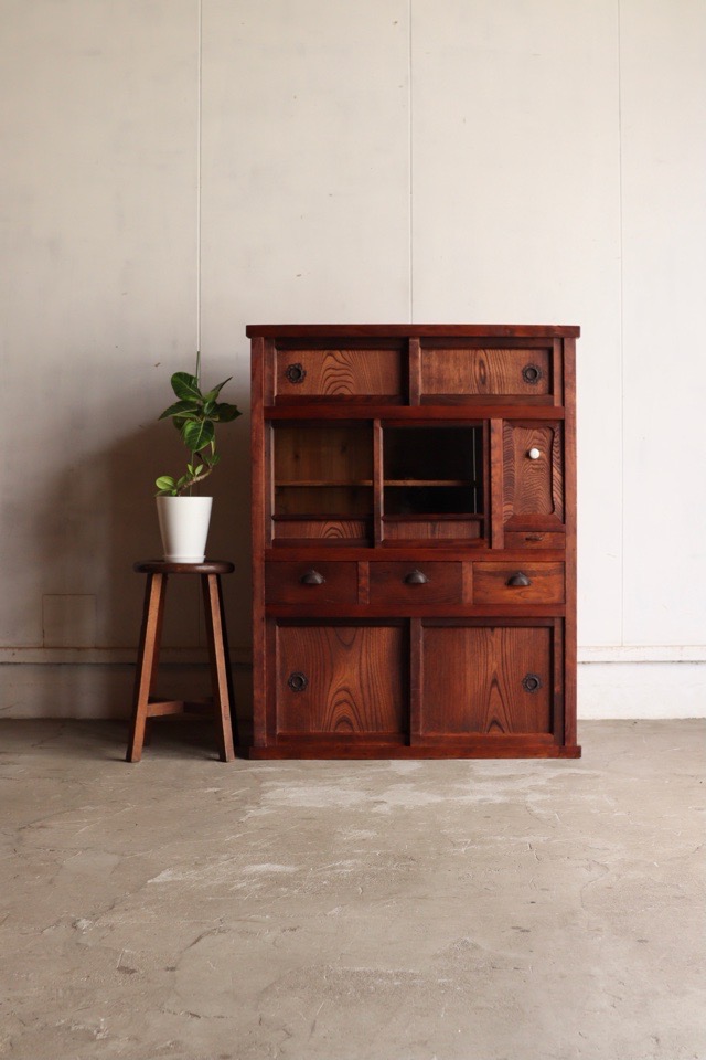 茶箪笥 | 全ての商品 - 古家具古道具 そうすけ