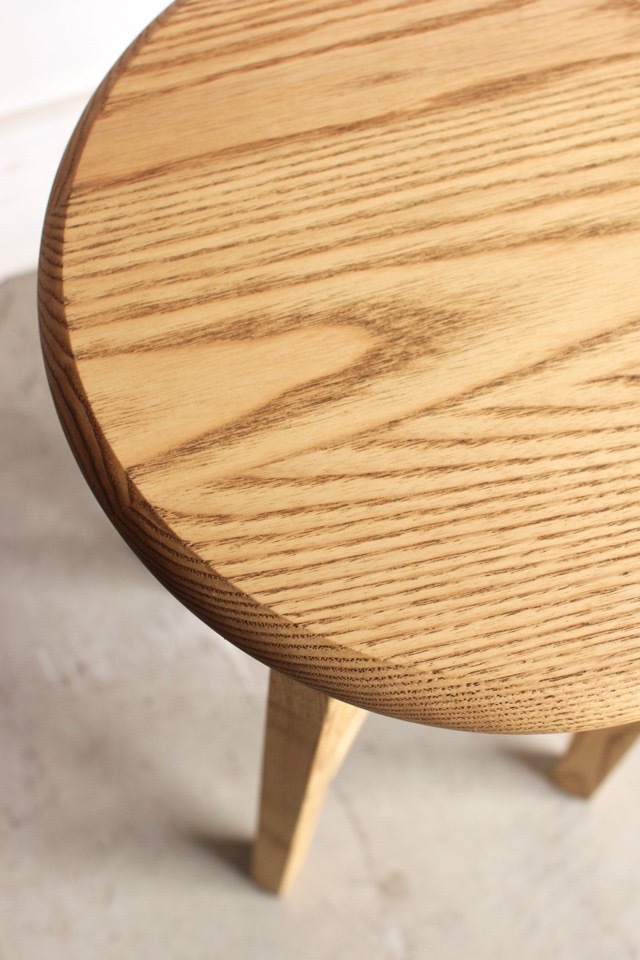 松野屋 丸椅子(小)