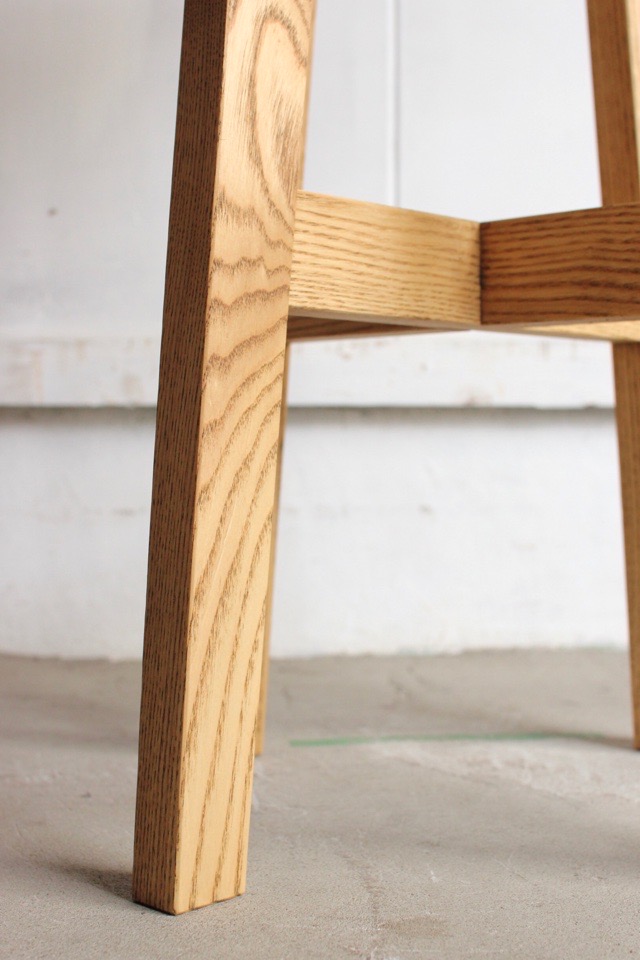 松野屋 丸椅子(小)