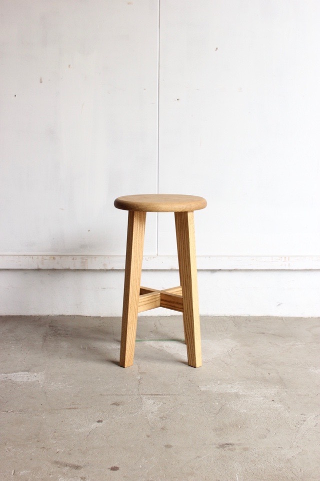 松野屋 丸椅子(小)