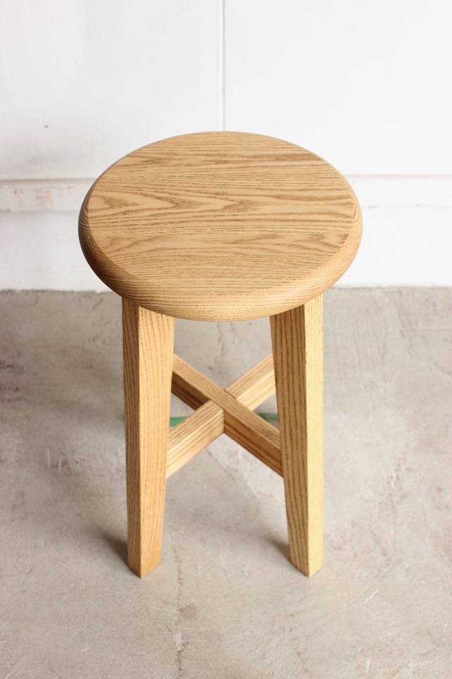 松野屋 丸椅子(小)