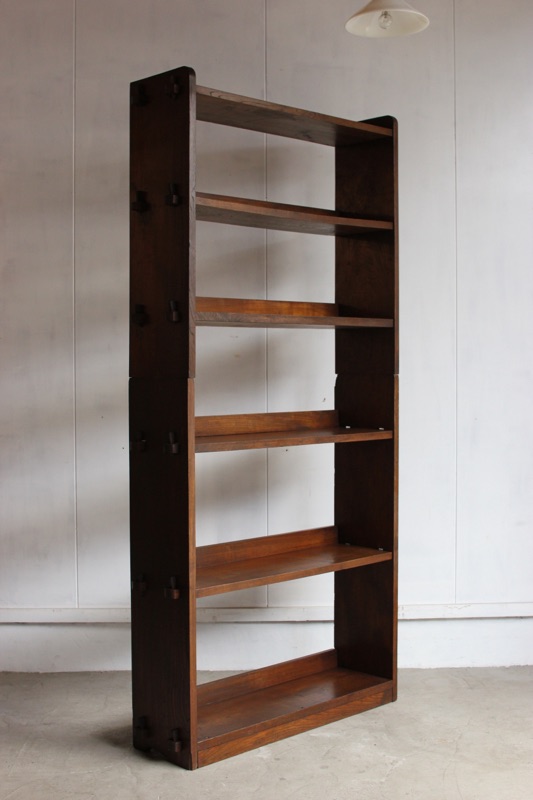 くさびの本棚 | 全ての商品 - 古家具古道具 そうすけ
