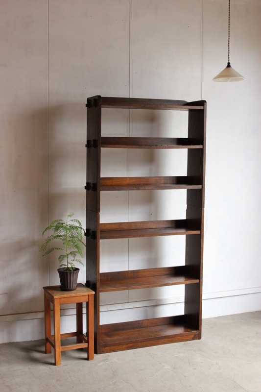 くさびの本棚 | 全ての商品 - 古家具古道具 そうすけ