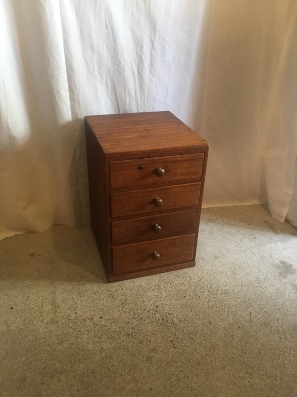 ラワン材の小引出し | (廃止)鎌倉店の商品1 - 古家具古道具 そうすけ