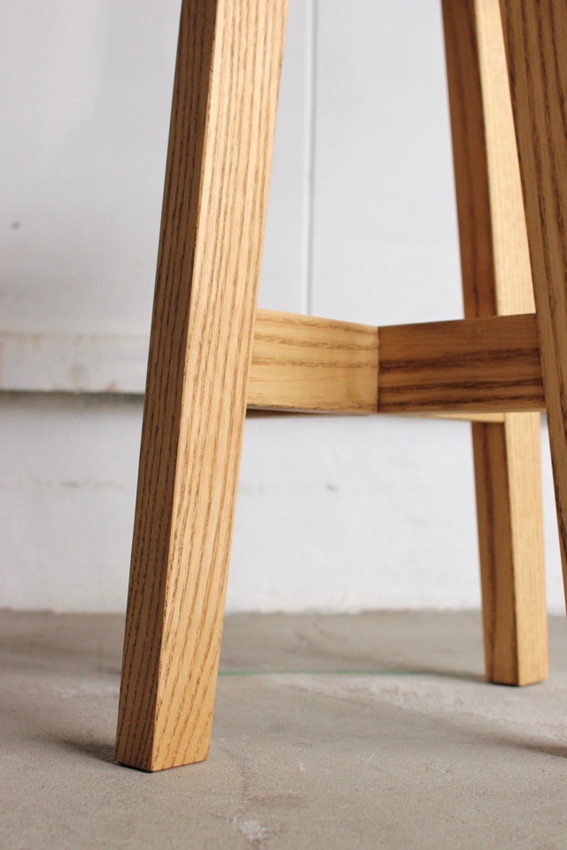 松野屋 丸椅子(大)