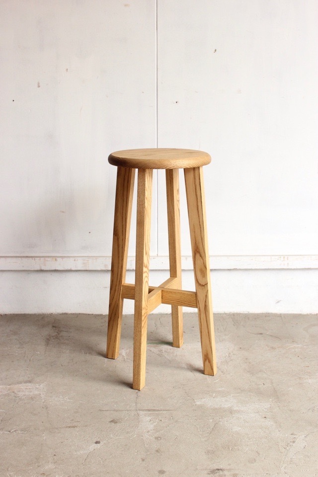 松野屋 丸椅子(大)