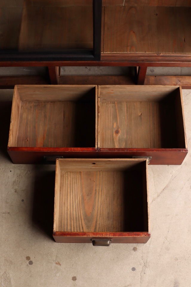 水屋箪笥 | 全ての商品 - 古家具古道具 そうすけ