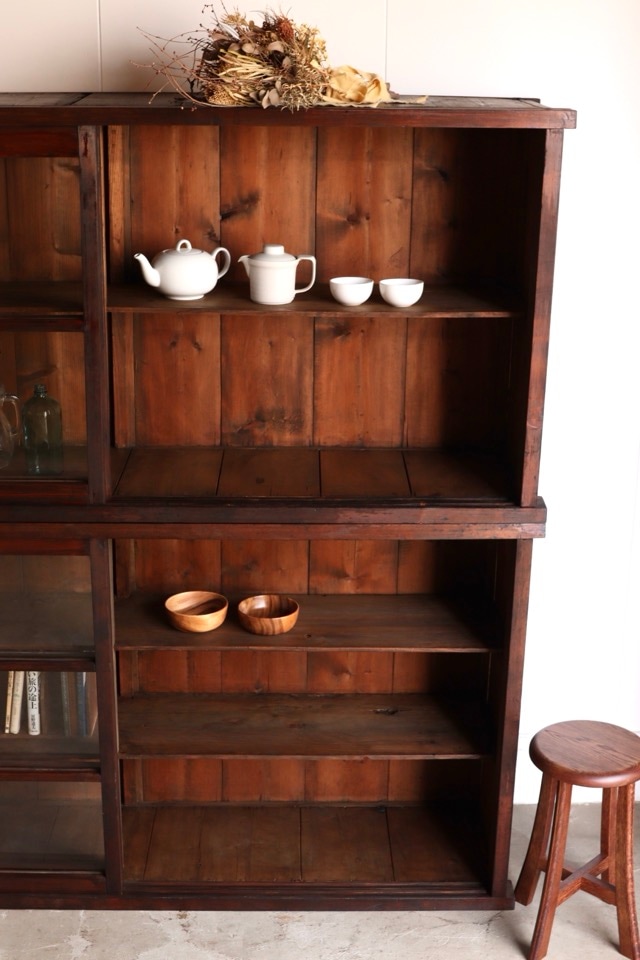 大幅値下げ！水屋箪笥　古家具 水屋箪笥 | 全ての商品 - 古家具古道具 そうすけ