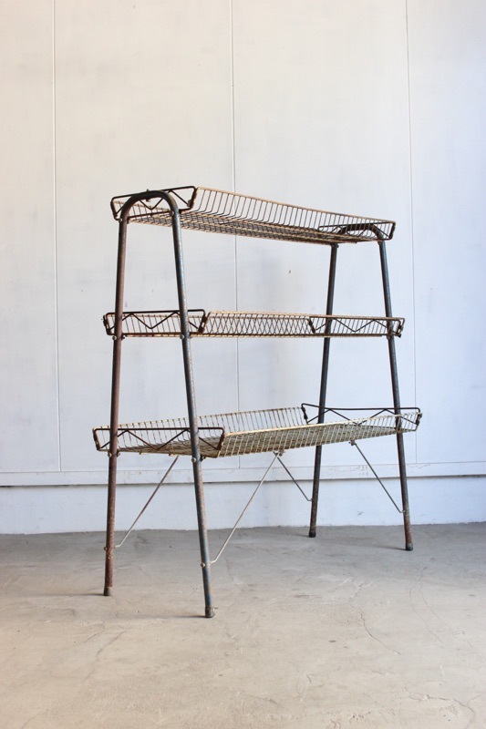 ワイヤーラック | 小物/その他,その他 - 古家具古道具 そうすけ