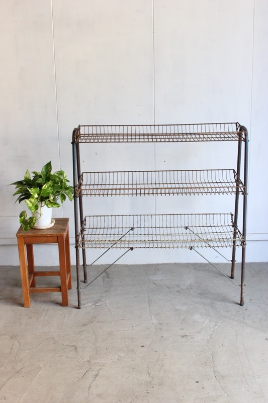 ワイヤーラック | 小物/その他,その他 - 古家具古道具 そうすけ