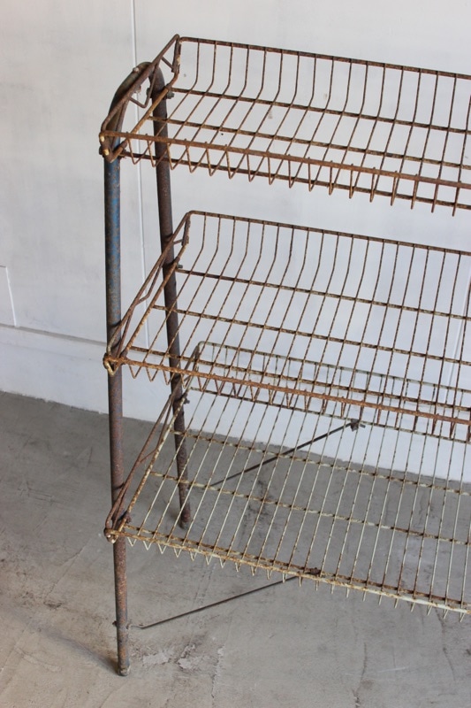 ワイヤーラック | 小物/その他,その他 - 古家具古道具 そうすけ