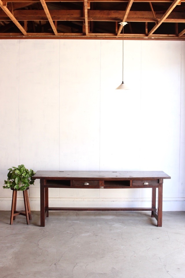 長机 | 全ての商品 - 古家具古道具 そうすけ
