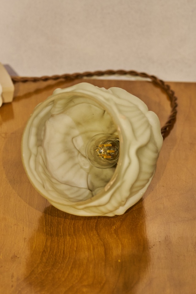 照明　【フラワー】