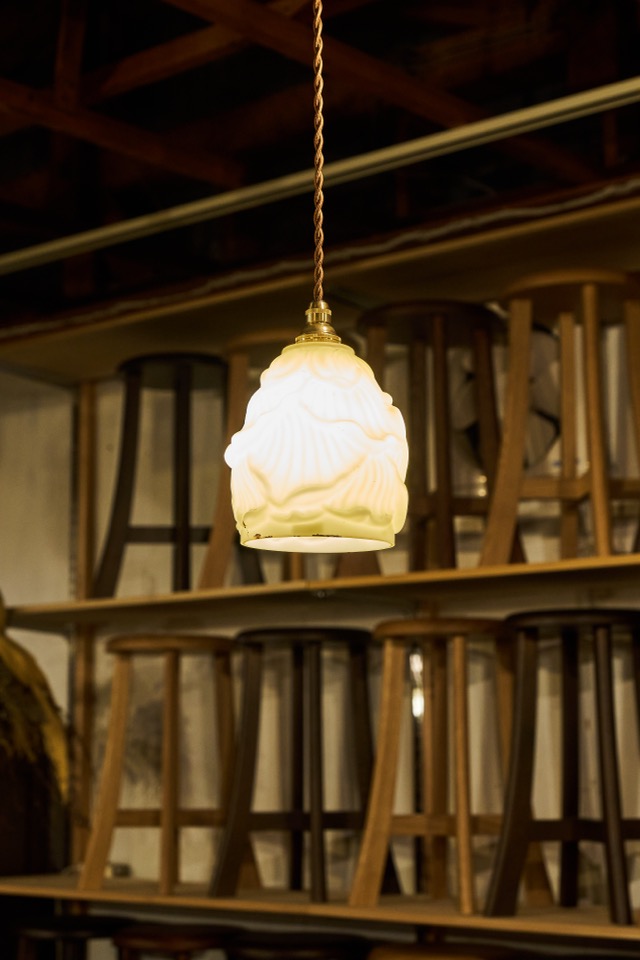 照明　【フラワー】