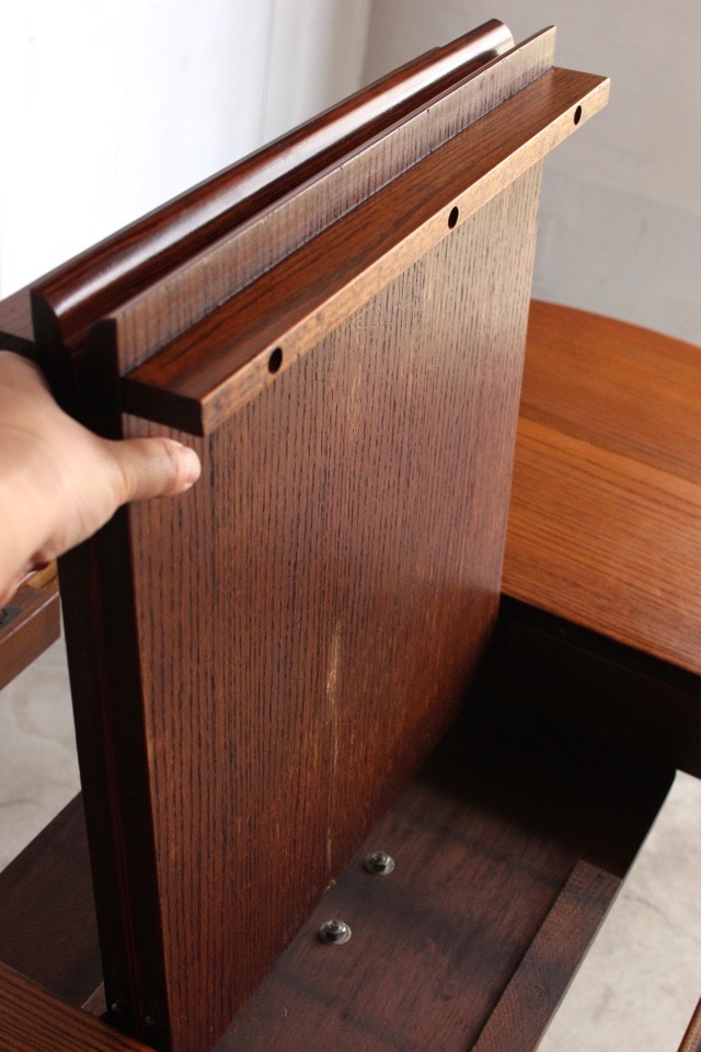 エクステンションテーブル