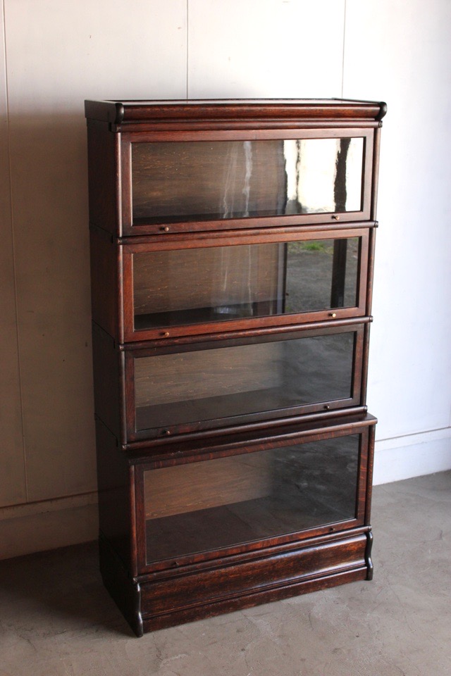 スタッキングブックシェルフ