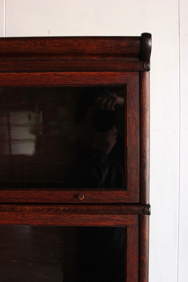 スタッキングブックシェルフ