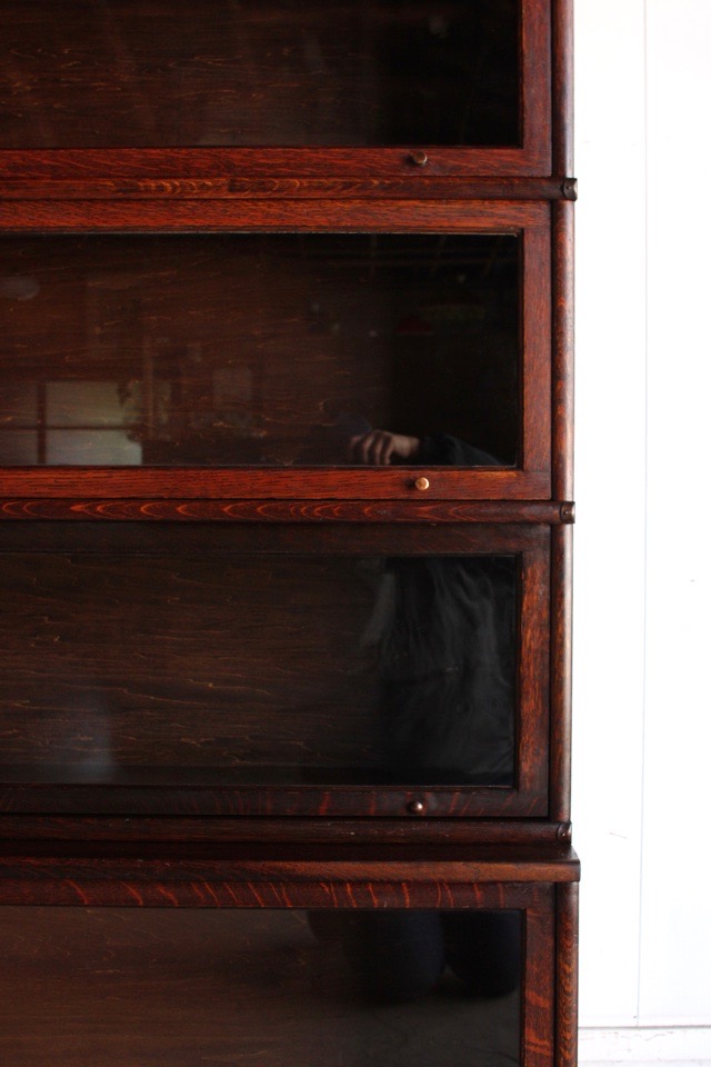 スタッキングブックシェルフ