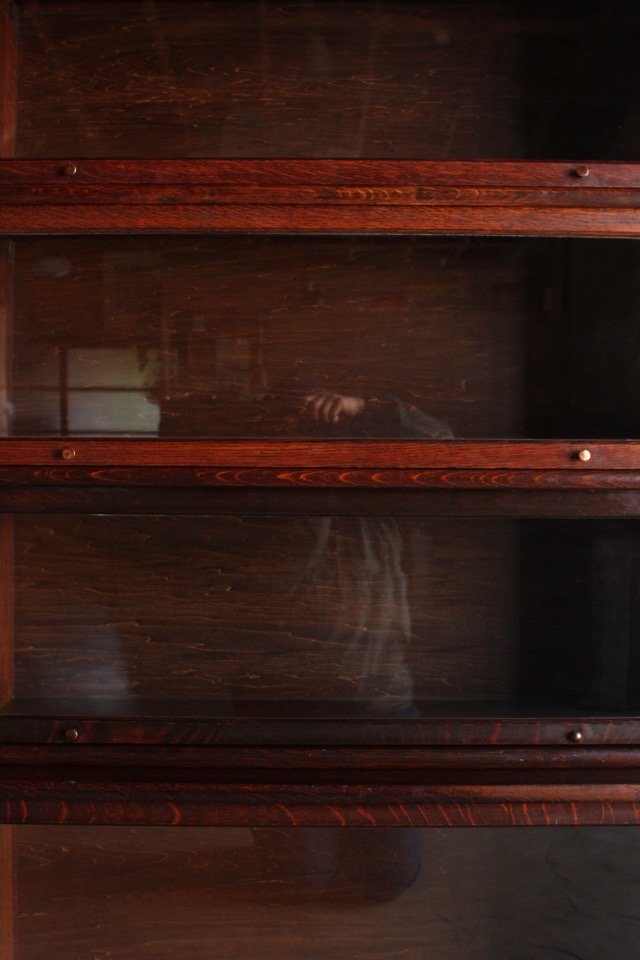 スタッキングブックシェルフ