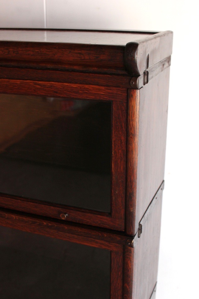 スタッキングブックシェルフ