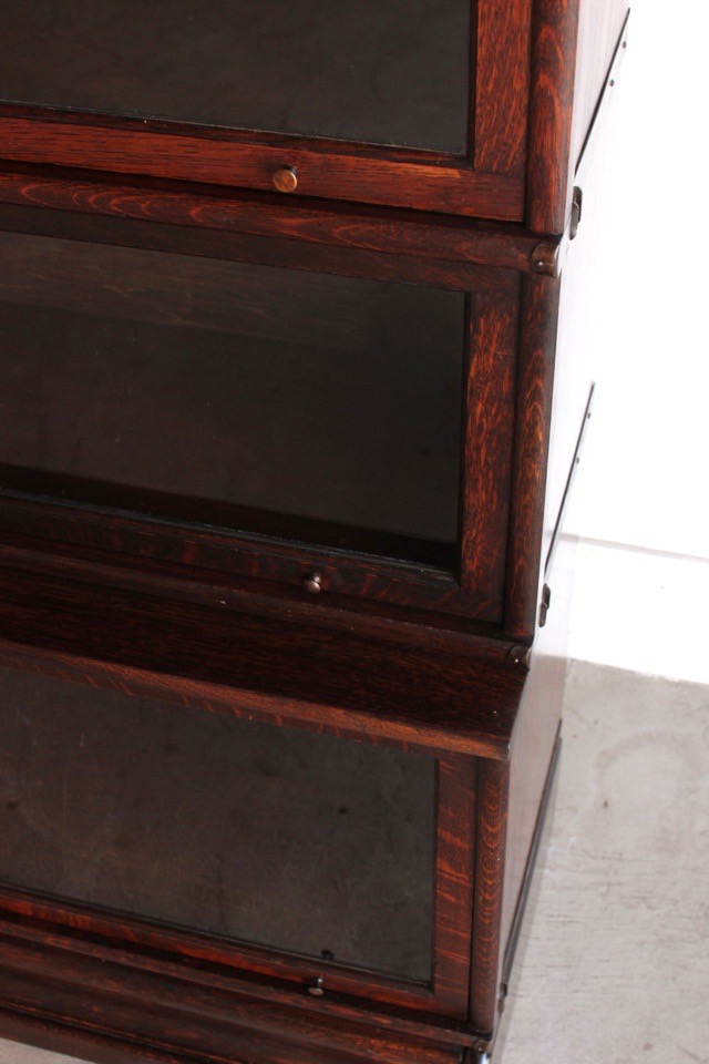 スタッキングブックシェルフ