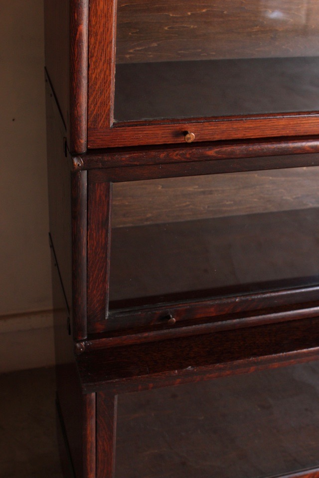 スタッキングブックシェルフ