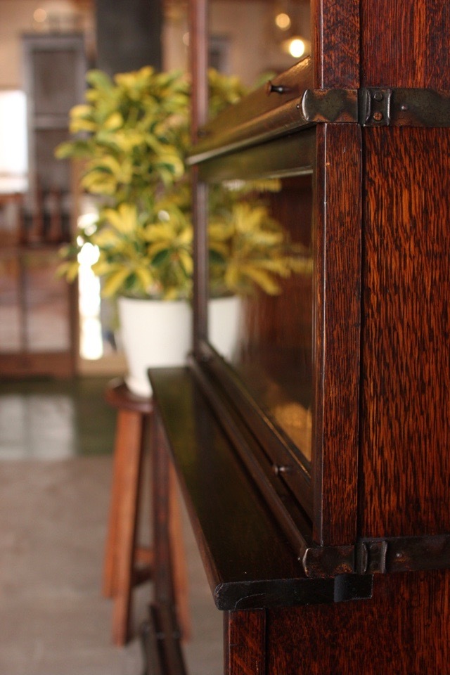 スタッキングブックシェルフ