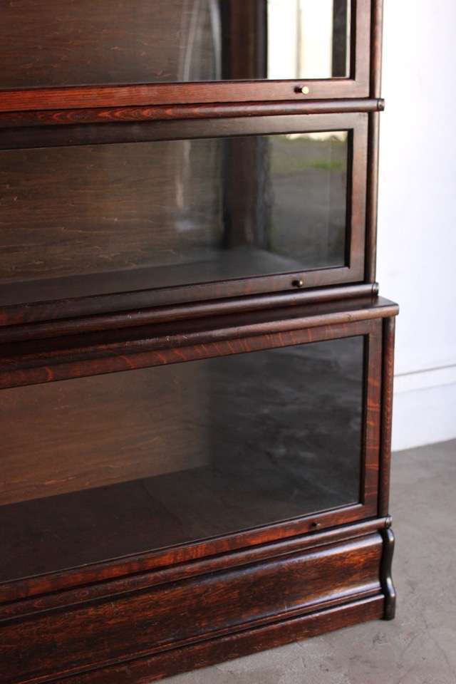 スタッキングブックシェルフ