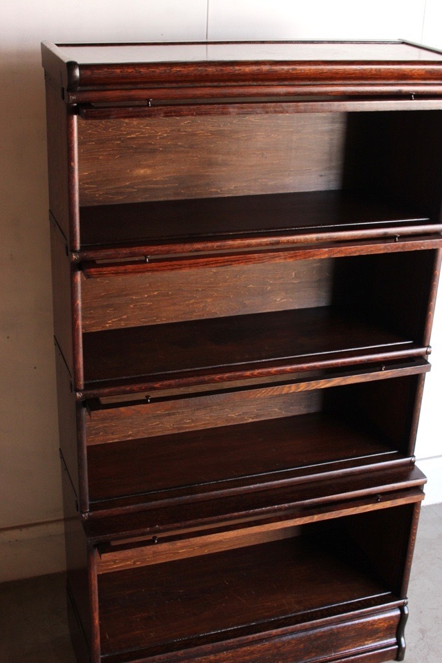 スタッキングブックシェルフ