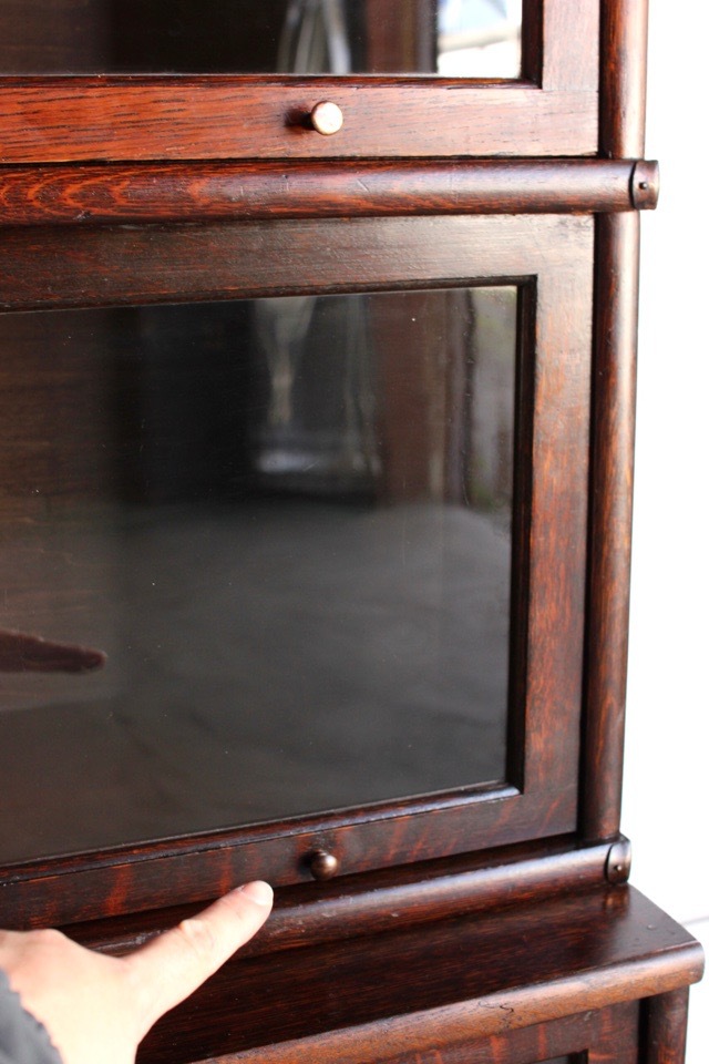 スタッキングブックシェルフ