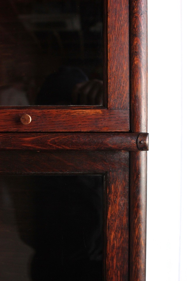 スタッキングブックシェルフ