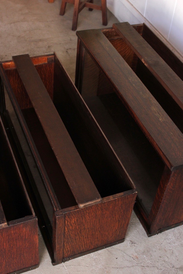 スタッキングブックシェルフ