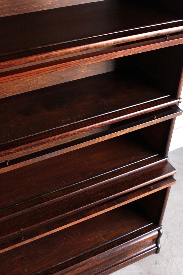 スタッキングブックシェルフ