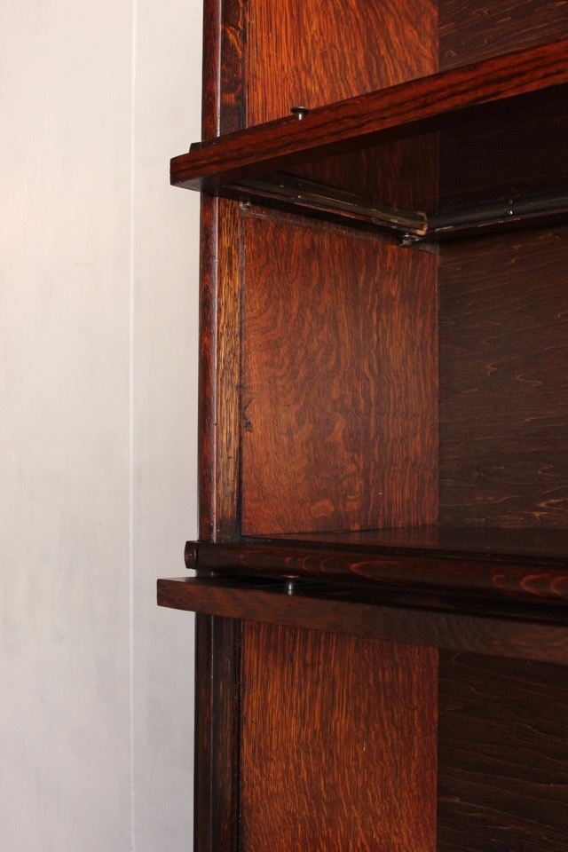 スタッキングブックシェルフ