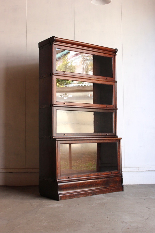 スタッキングブックシェルフ